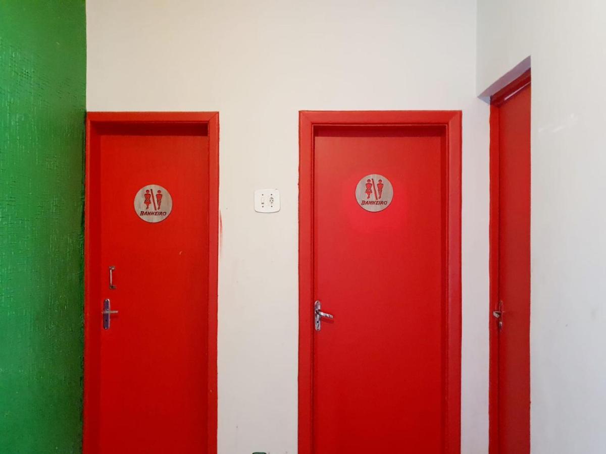 Matianellu Rio Hostel Rio de Janeiro Exterior photo