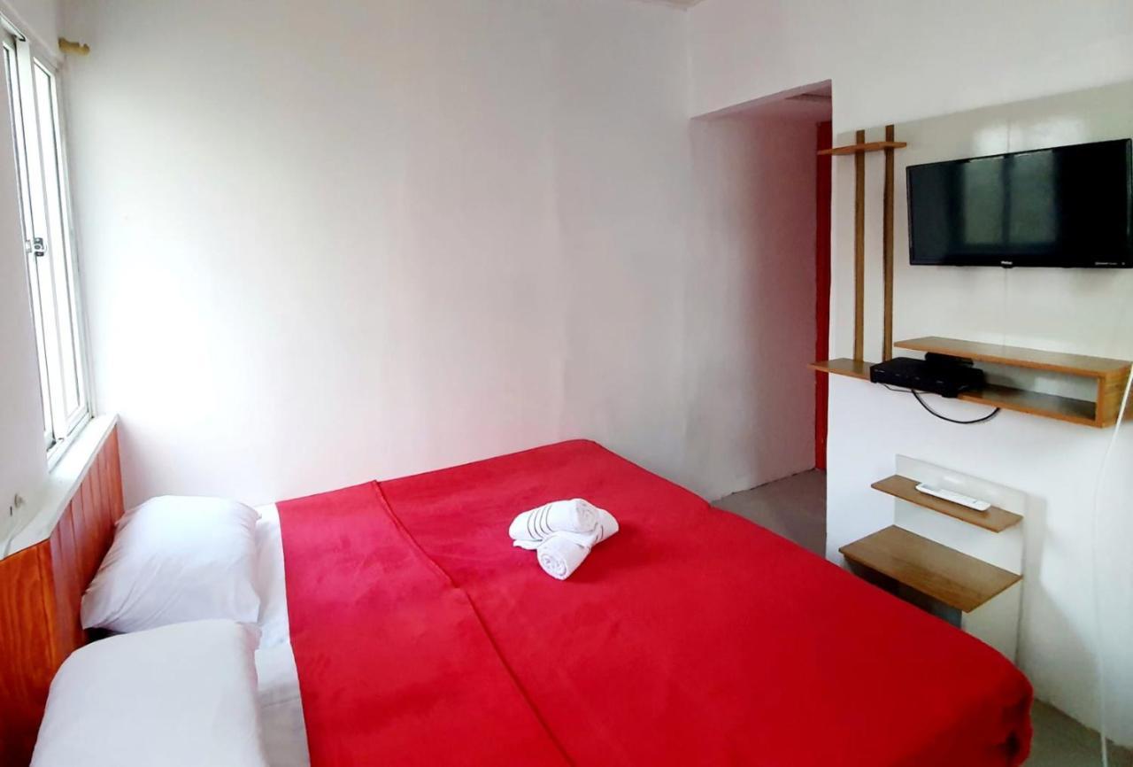 Matianellu Rio Hostel Rio de Janeiro Exterior photo