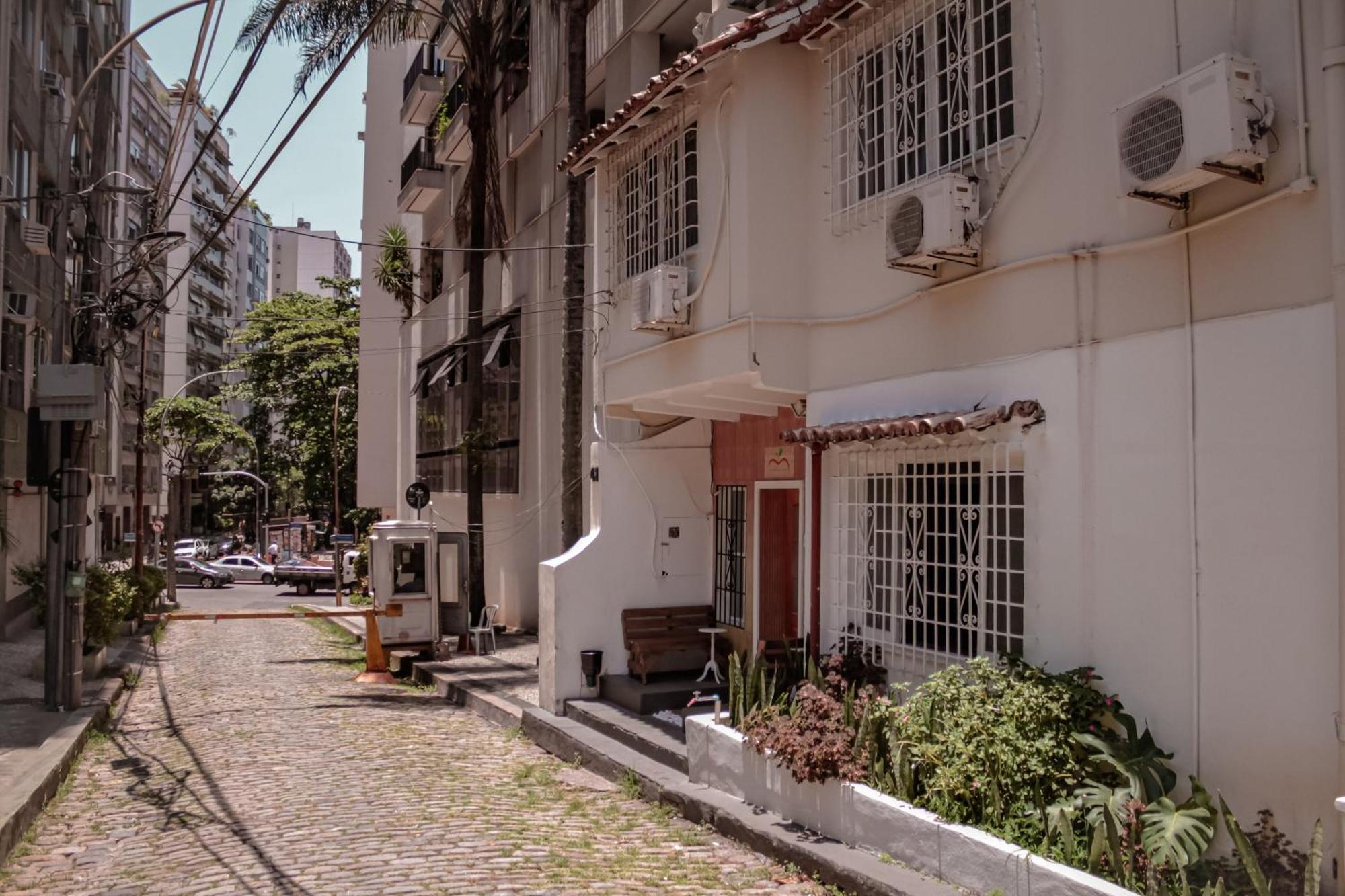 Matianellu Hostel Rio de Janeiro Exterior photo