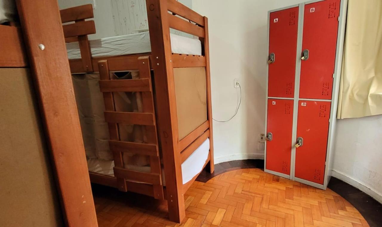 Matianellu Rio Hostel Rio de Janeiro Exterior photo