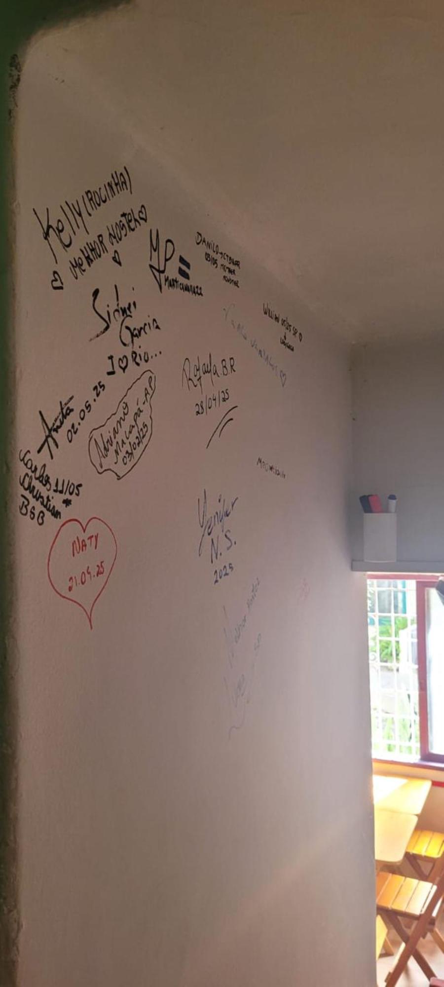 Matianellu Rio Hostel Rio de Janeiro Exterior photo